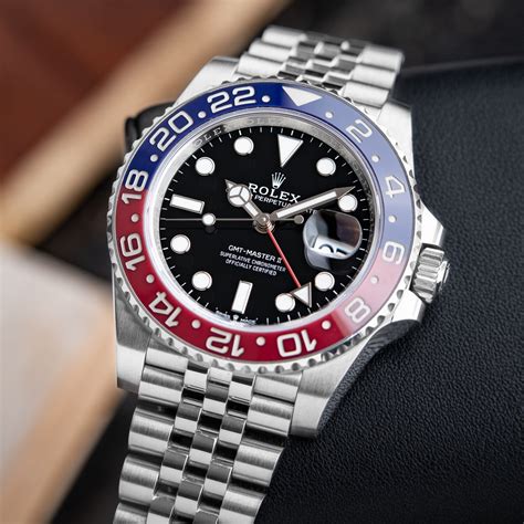 rolex red and blue|rolex pepsi jubilee 2022.